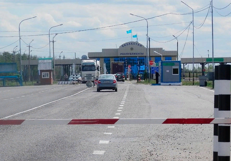 перевозки из Казахстана в Россию